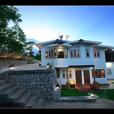 Unique Bed And Breakfast Kalaw Exterior photo