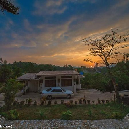 Unique Bed And Breakfast Kalaw Exterior photo