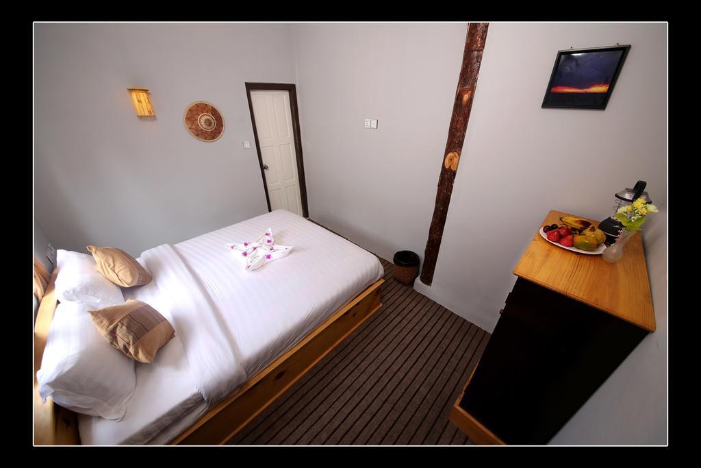Unique Bed And Breakfast Kalaw Room photo