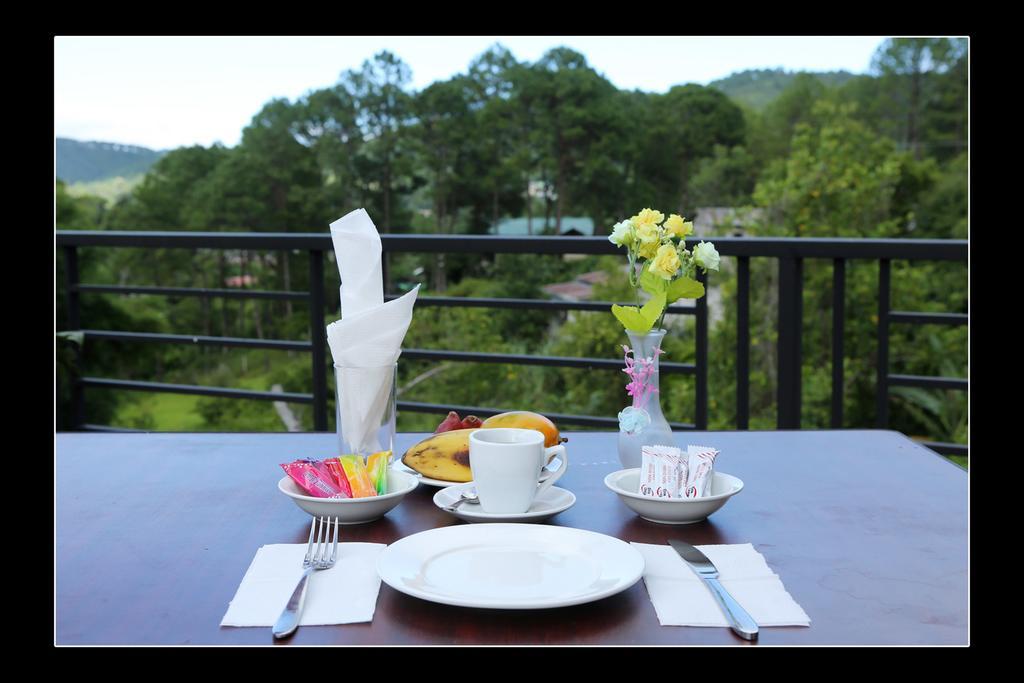 Unique Bed And Breakfast Kalaw Exterior photo