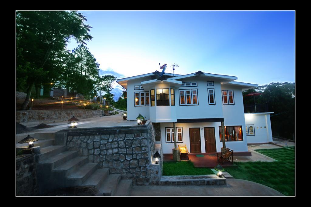 Unique Bed And Breakfast Kalaw Exterior photo
