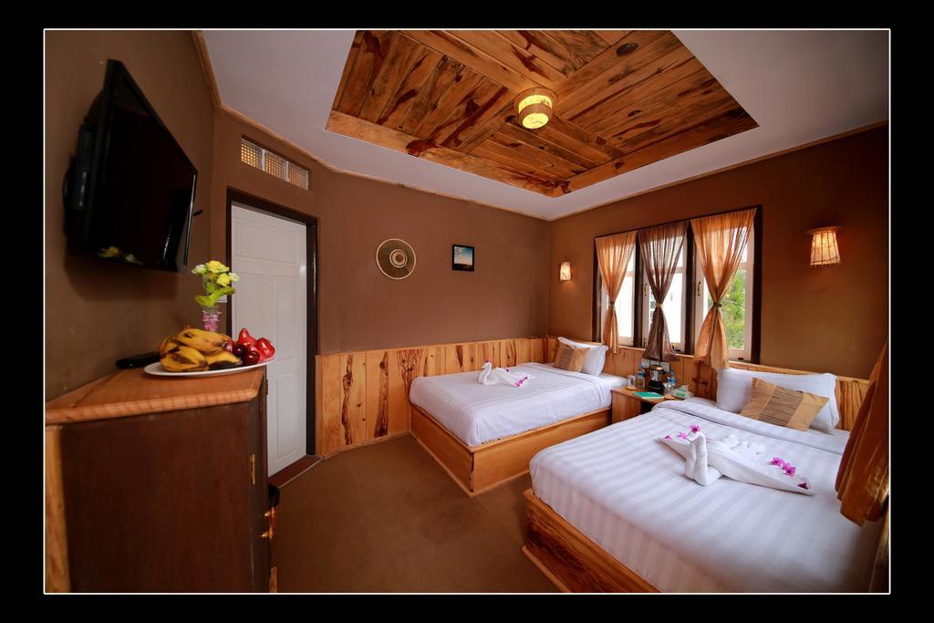 Unique Bed And Breakfast Kalaw Room photo