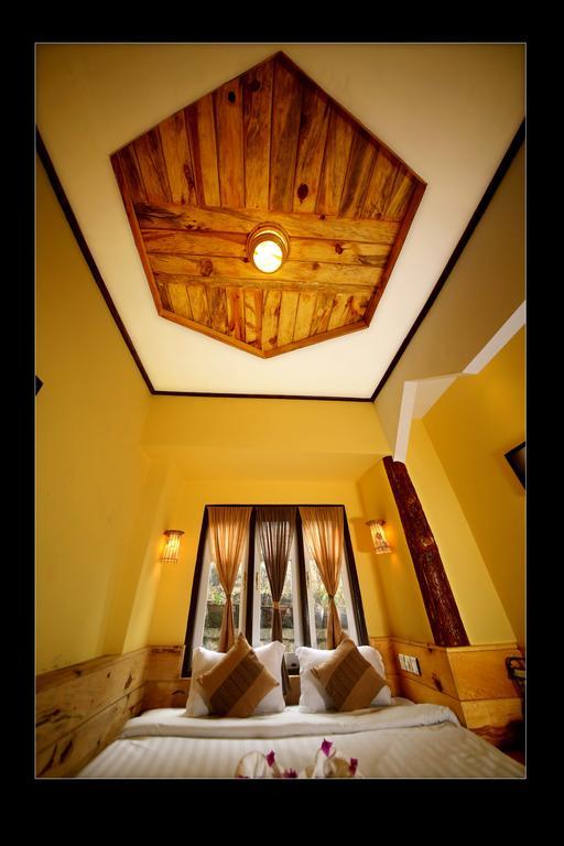 Unique Bed And Breakfast Kalaw Room photo