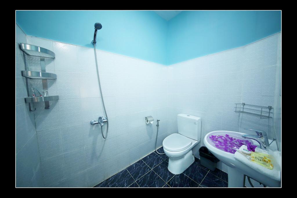 Unique Bed And Breakfast Kalaw Room photo