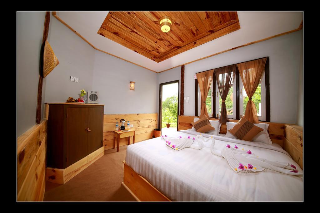 Unique Bed And Breakfast Kalaw Room photo
