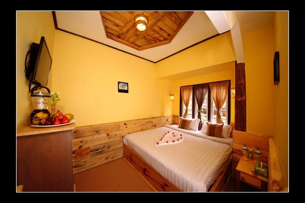 Unique Bed And Breakfast Kalaw Room photo