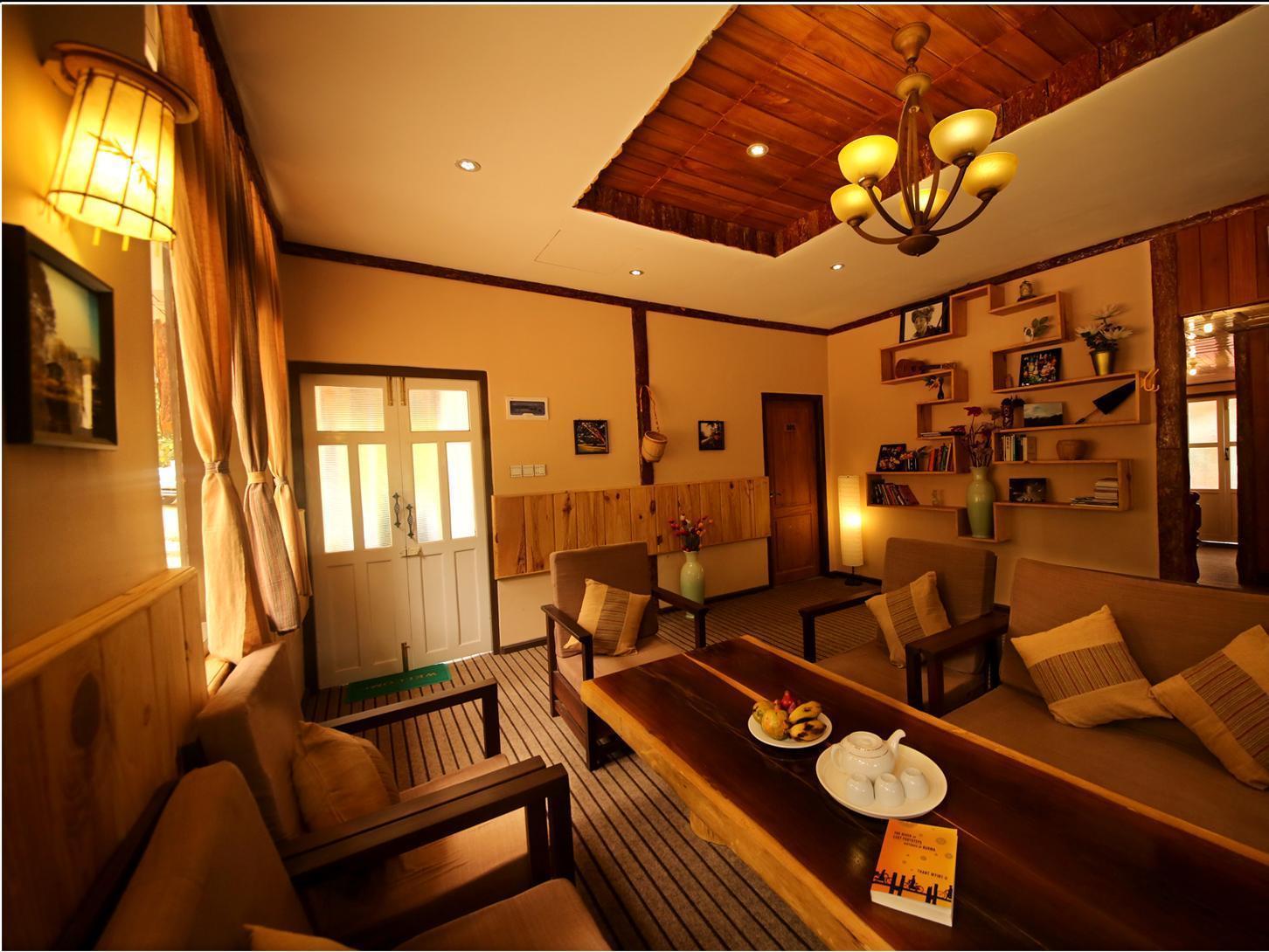 Unique Bed And Breakfast Kalaw Exterior photo