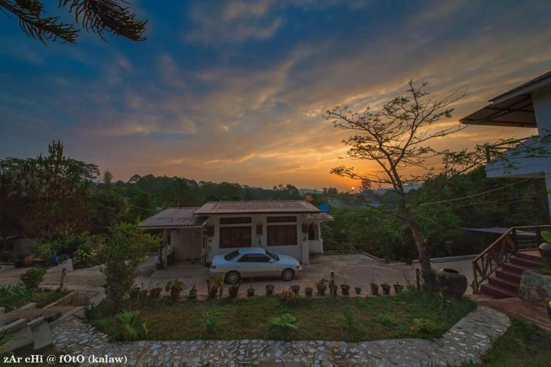Unique Bed And Breakfast Kalaw Exterior photo
