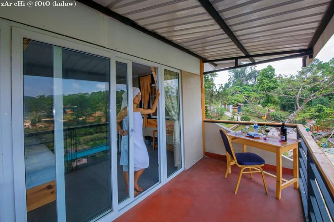 Unique Bed And Breakfast Kalaw Exterior photo