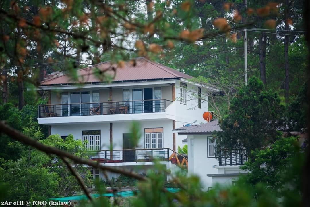 Unique Bed And Breakfast Kalaw Exterior photo