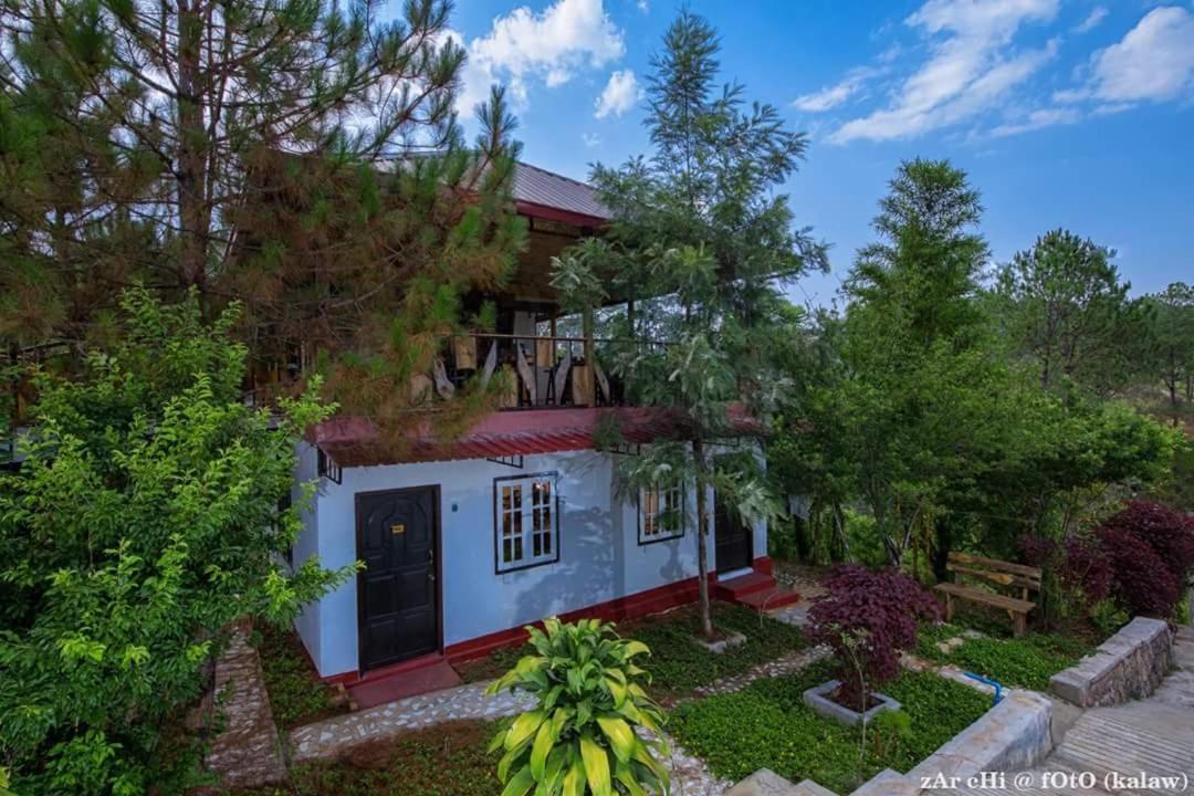 Unique Bed And Breakfast Kalaw Exterior photo