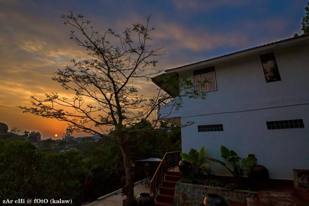 Unique Bed And Breakfast Kalaw Exterior photo