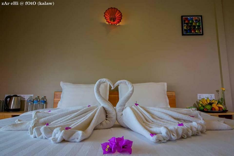 Unique Bed And Breakfast Kalaw Exterior photo
